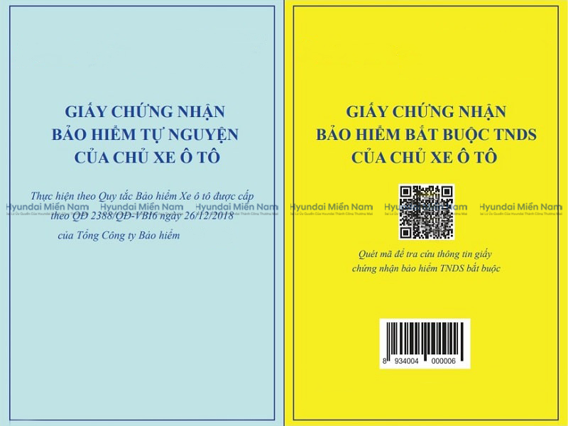 Bảo Hiểm Thân Vỏ (6)