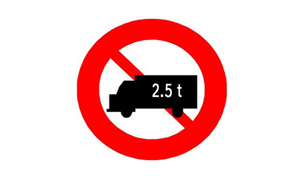 Biển Báo Giao Thông (6)