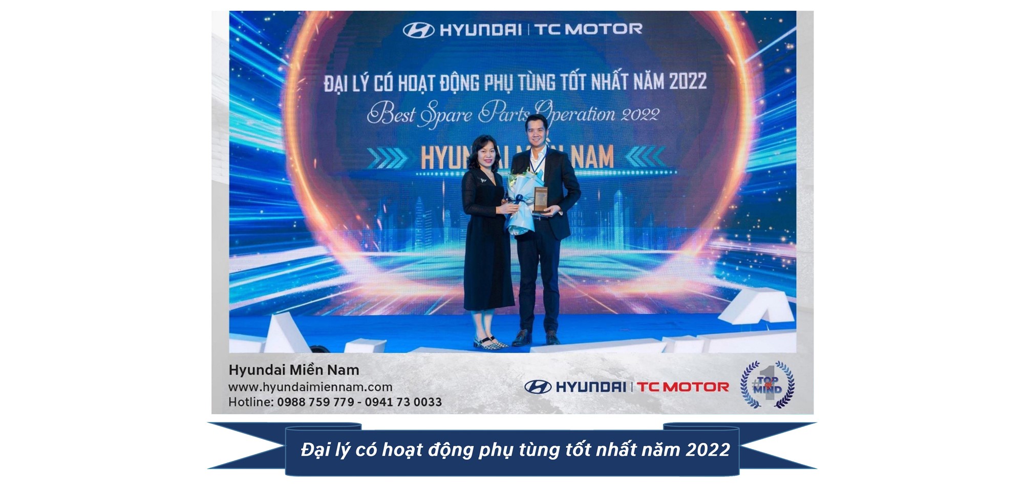 Các Giải Thưởng Vinh Dự đạt được (2)