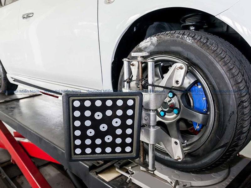 Cân Chỉnh Thước Lái (1)