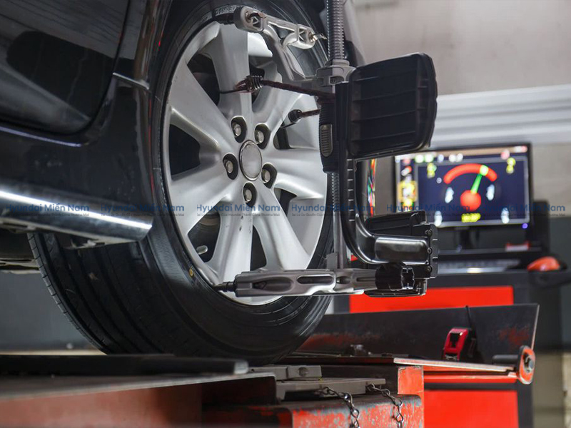 Cân Chỉnh Thước Lái (2)