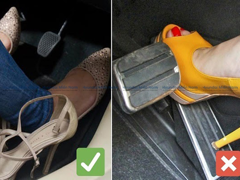 Chân Ga Và Chân Phanh (1)