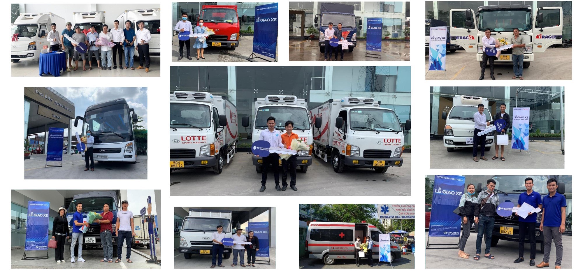 Cùng Với Sự Tin Tưởng