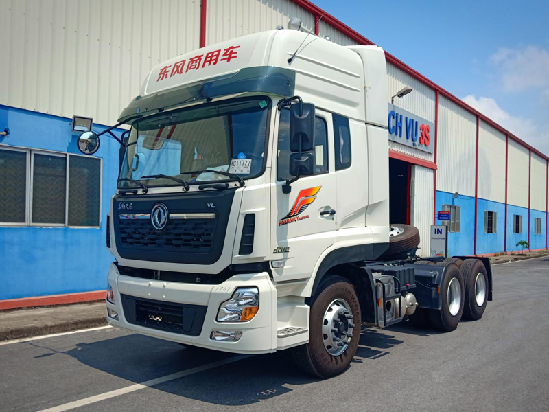 Đầu Kéo Dongfeng