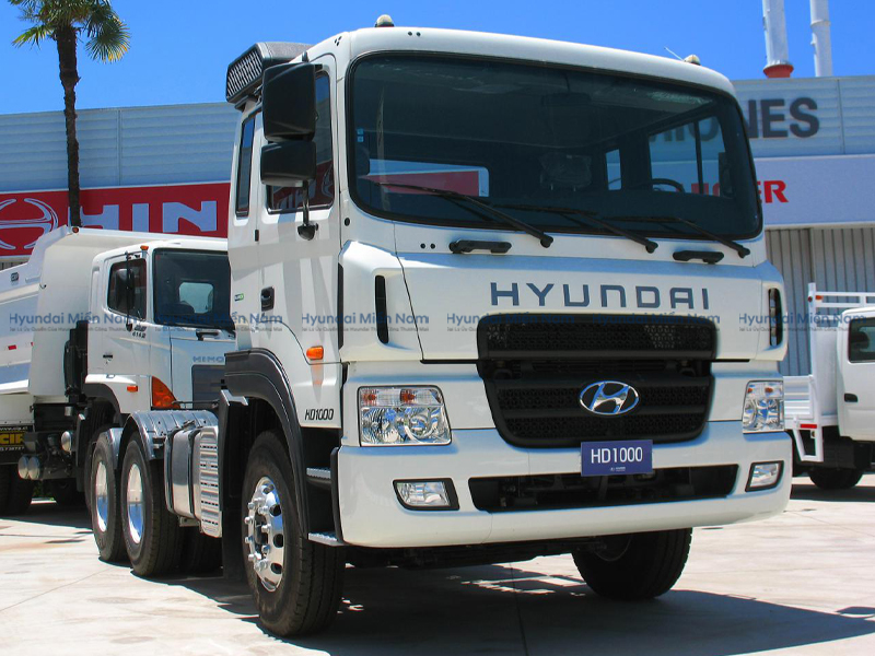 Đầu Kéo Hyundai Hd1000 (4)