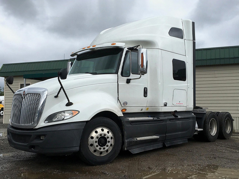 Đầu Kéo Mỹ International