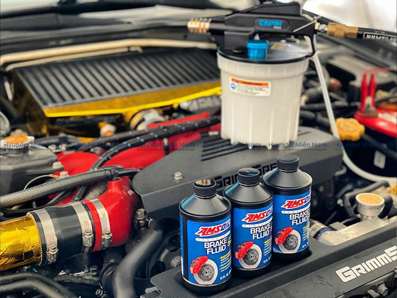 Dầu Phanh ô Tô (1)