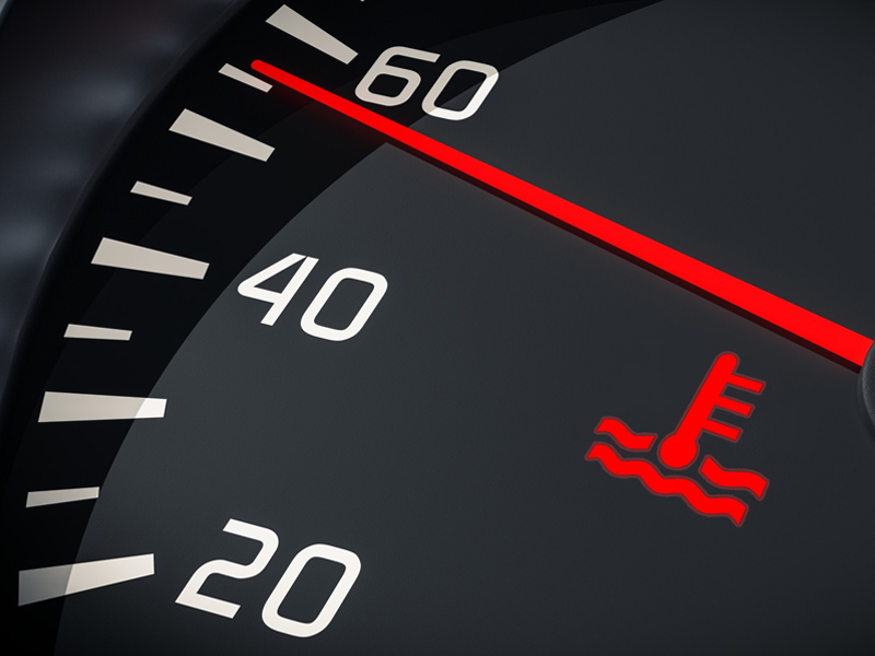 Đèn Báo Nhiệt độ