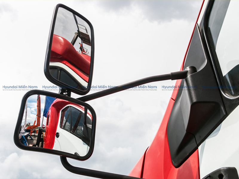 Điểm Mù Xe Tải (2)