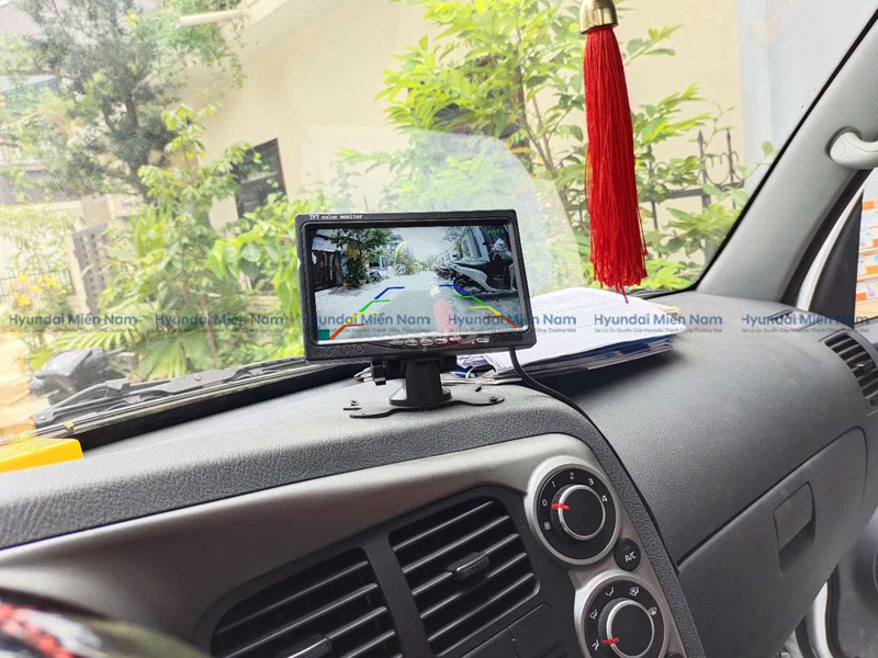 Điểm Mù Xe Tải (5)