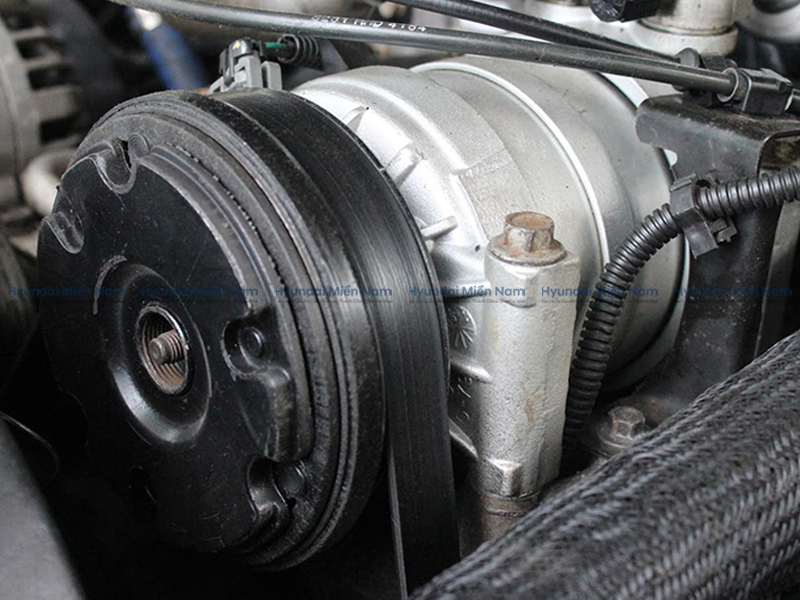 Điều Hòa Xe Tải (4)