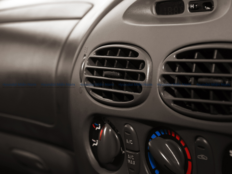 Điều Hòa Xe Tải Phát Ra Tiếng ồn (4)