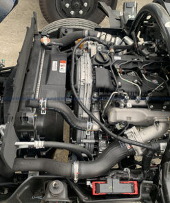 Động Cơ Hyundai Mighty N250 Series