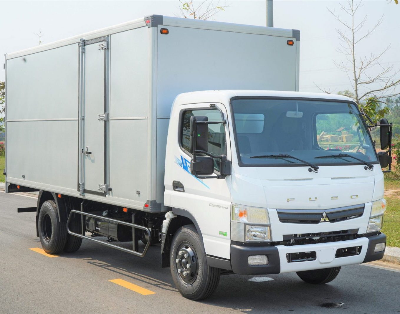 Fuso 2t5