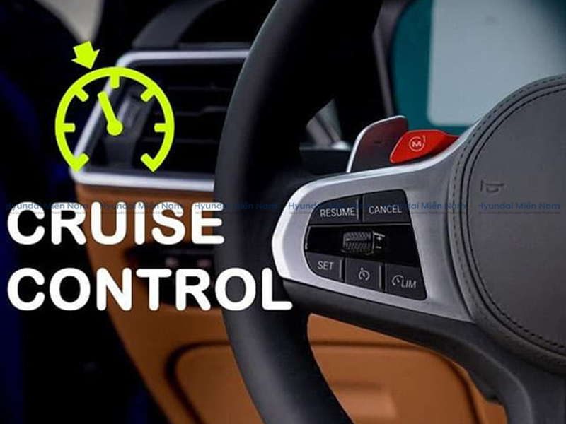 Hệ Thống Cruise Control