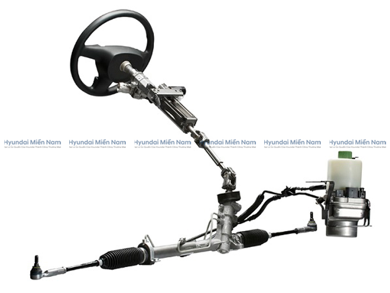 Hệ Thống Lái Trợ Lực (2)