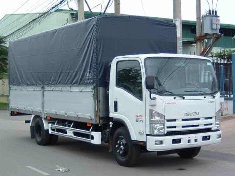Isuzu Nqr 550 (3)