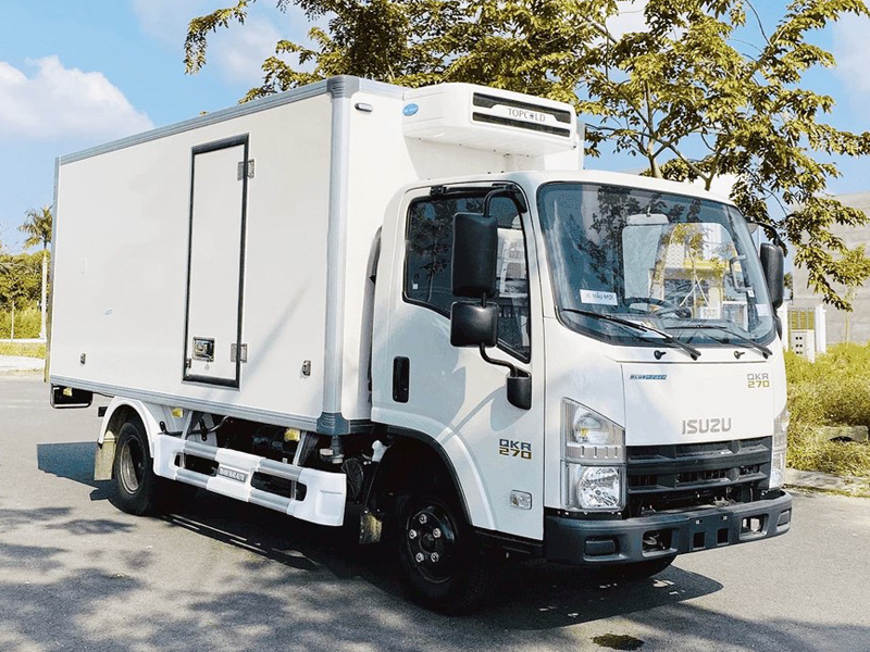 Isuzu Qkr 270 (4)