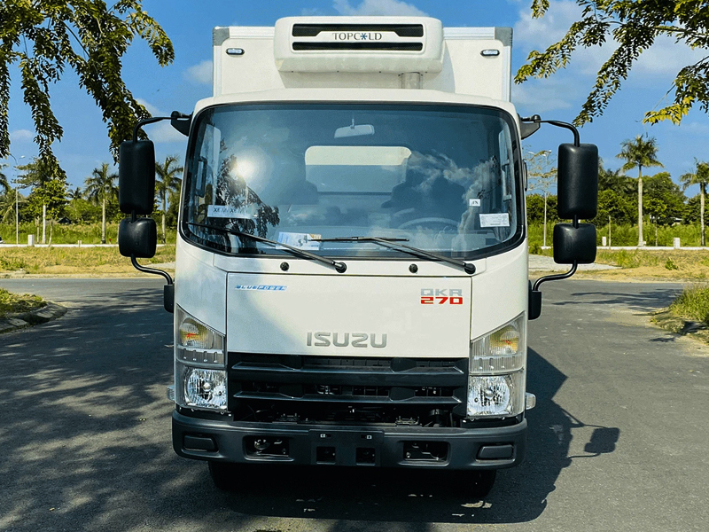 Isuzu Qkr 270 (5)