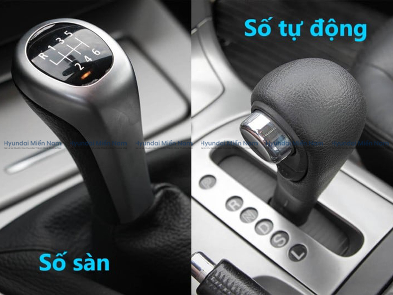 Lái Xe Số Sàn (1)
