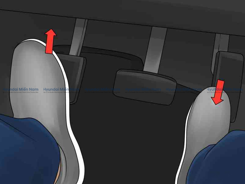 Lái Xe Số Sàn (2)