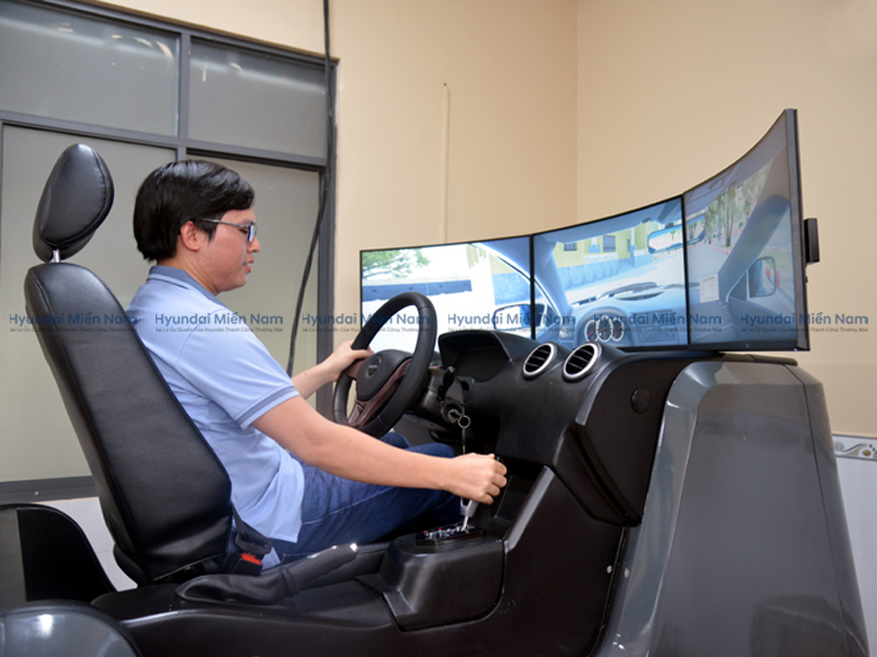 Lái Xe Số Sàn (3)