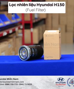 Lọc Nhiên Liệu H150