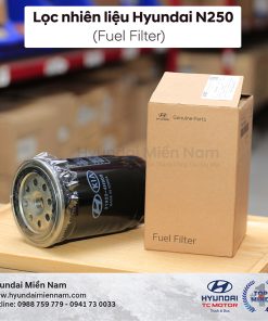 Lọc Nhiên Liệu N250 & N250sl