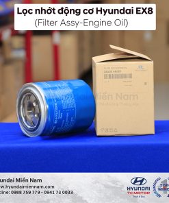 Lọc Nhớt động Cơ Ex8