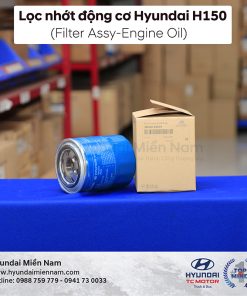 Lọc Nhớt động Cơ H150