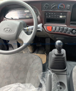 Nội Thất Hyundai Mighty 110 Series (3)