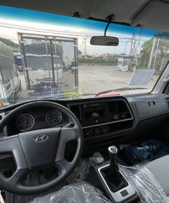 Nội Thất Hyundai Mighty Ex8 Series (1)