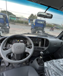 Nội Thất Hyundai Mighty N250 Series (1)