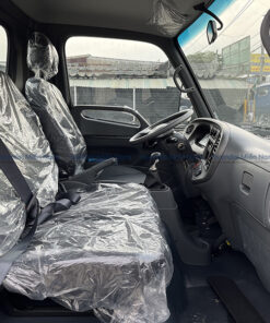 Nội Thất Hyundai Mighty N250 Series (2)