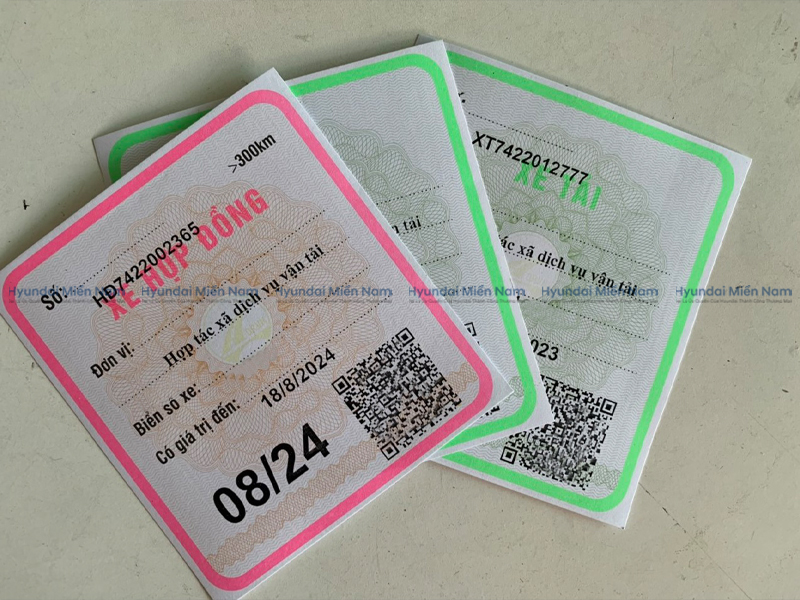 Phù Hiệu Xe Tải (2)