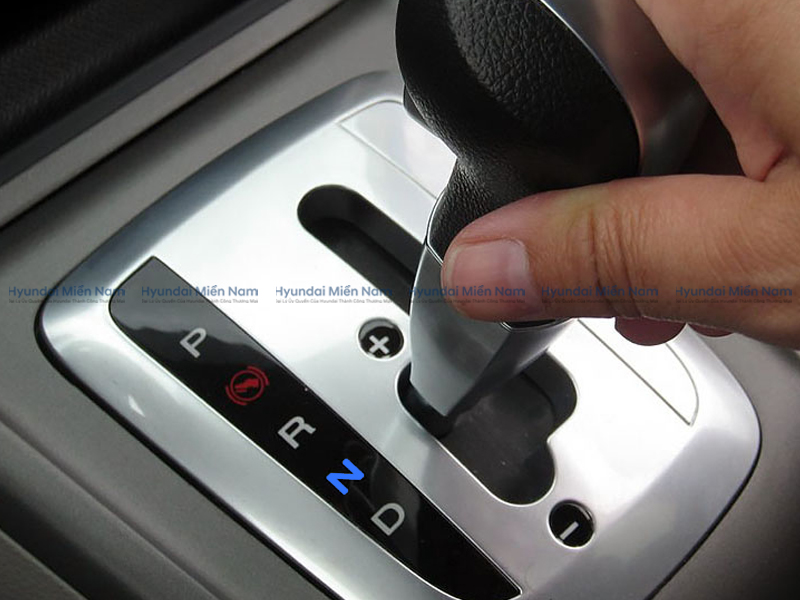 Số N Trên Cần Số