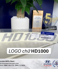 Tem Chữ Hd1000