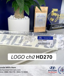 Tem Chữ Hd270