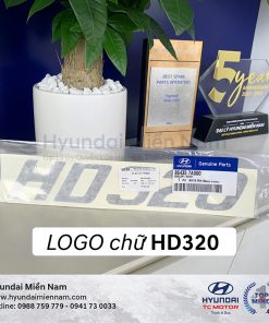 Tem Chữ Hd320