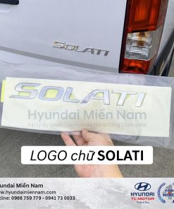 Tem Chữ Solati