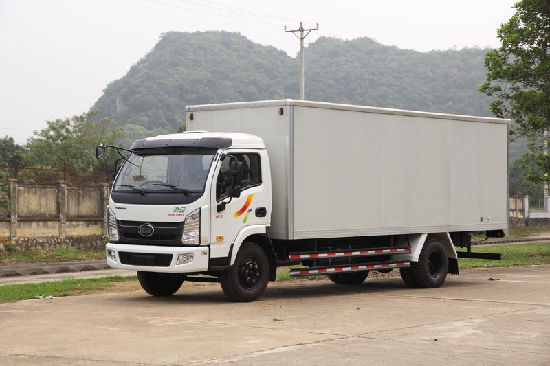 Veam Vt751 Thùng Kín