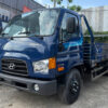 Xe tải Hyundai New Mighty W11S thùng lửng 7 tấn thùng dài 4m9