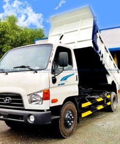 Xe Ben Hyundai New Mighty 110sp 7 Tấn 5 Khối (1)