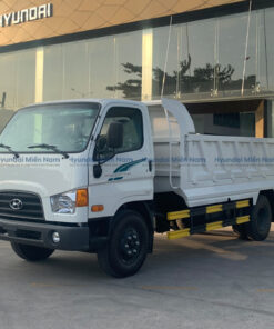 Xe Ben Hyundai New Mighty 110sp 7 Tấn 5 Khối (10)