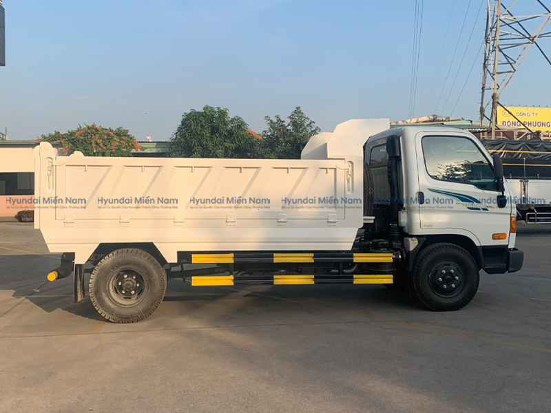 Xe Ben Hyundai New Mighty 110sp 7 Tấn 5 Khối (9)