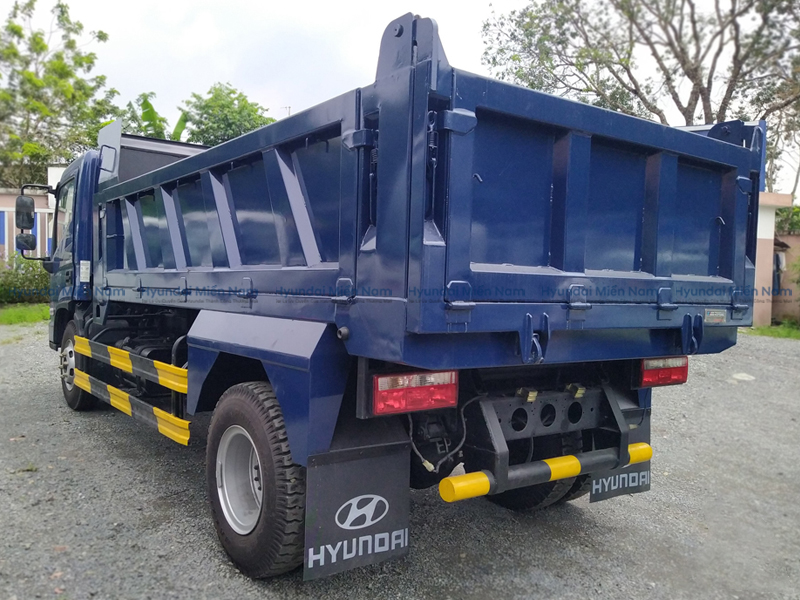 Xe Ben Hyundai New Mighty Ex8 Gt S2 7 Tấn 5 Khối (2)