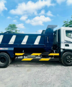 Xe Ben Hyundai New Mighty Ex8 Gt S2 7 Tấn 5 Khối (3)