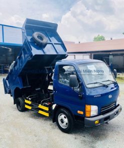 Xe Ben Hyundai New Mighty N250 2.5 Tấn 2.4 Khối (3)