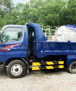 Xe Ben Hyundai New Mighty N250 2.5 Tấn 2.4 Khối (5)