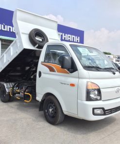 Xe Ben Hyundai New Porter H150 1.5 Tấn 1.6 Khối